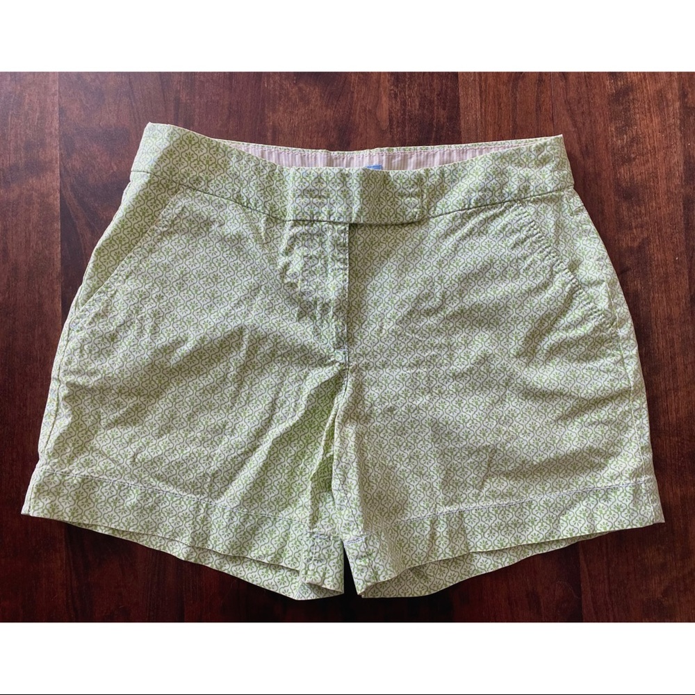 Printed Izod Mid-Rise Short